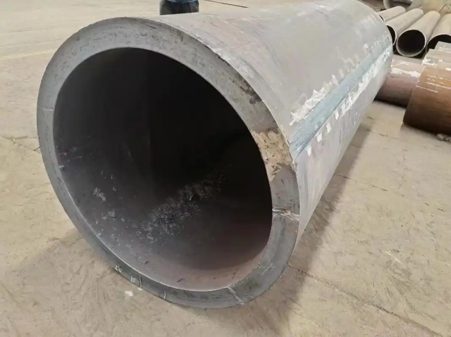临沂30CrMo大口径无缝钢管