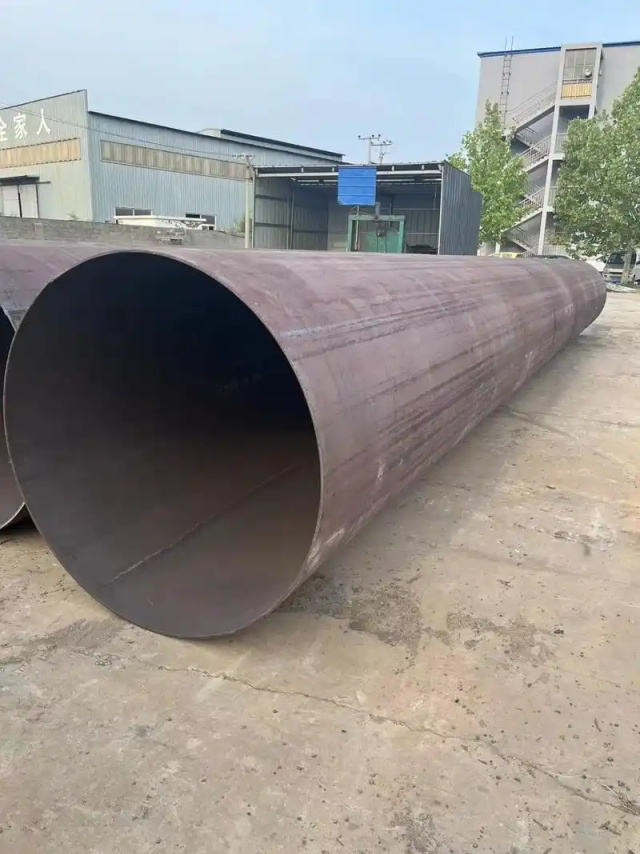临沂大口径12Cr1MoVG无缝钢管
