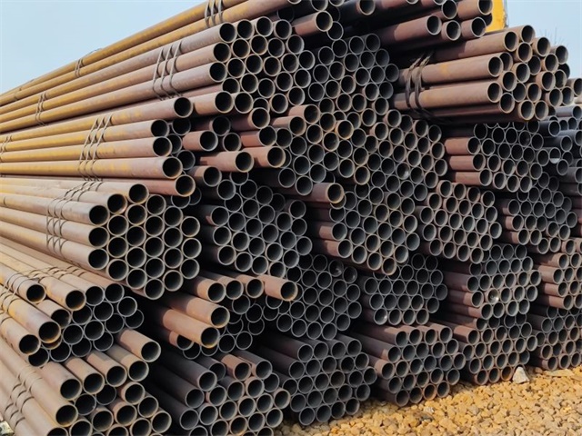 临沂20G小口径无缝钢管